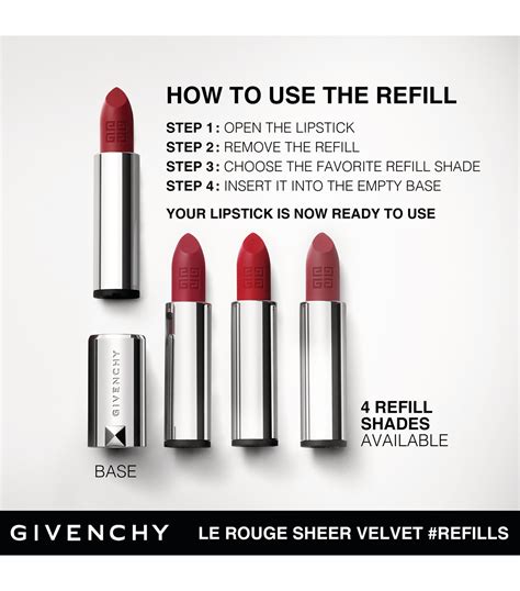 givenchy coral lipstick|Givenchy sheer velvet lipstick.